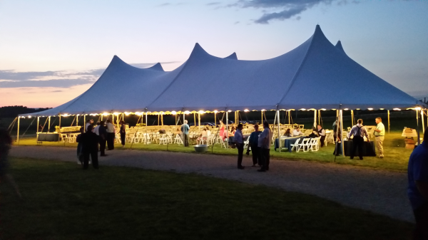 Wedding tent rental Milwaukee